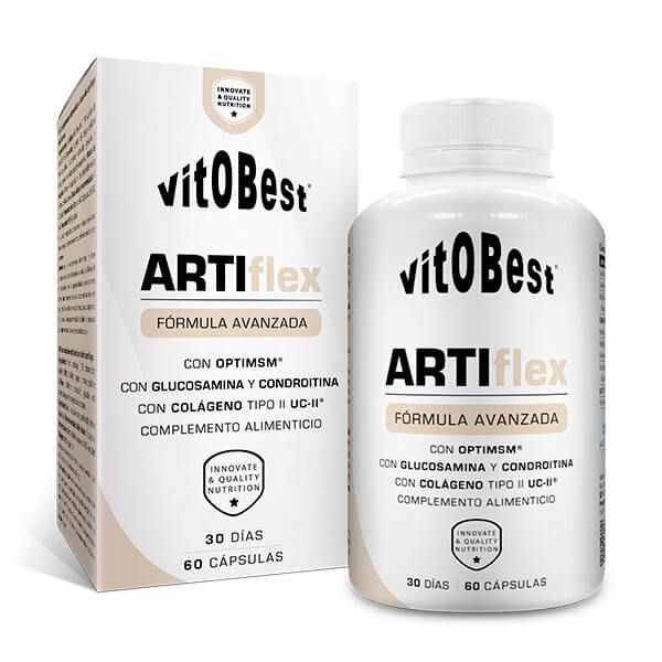 ArtiFlex en 60 cápsulas por VitoBest en la categoría fórmulas para mejora articular