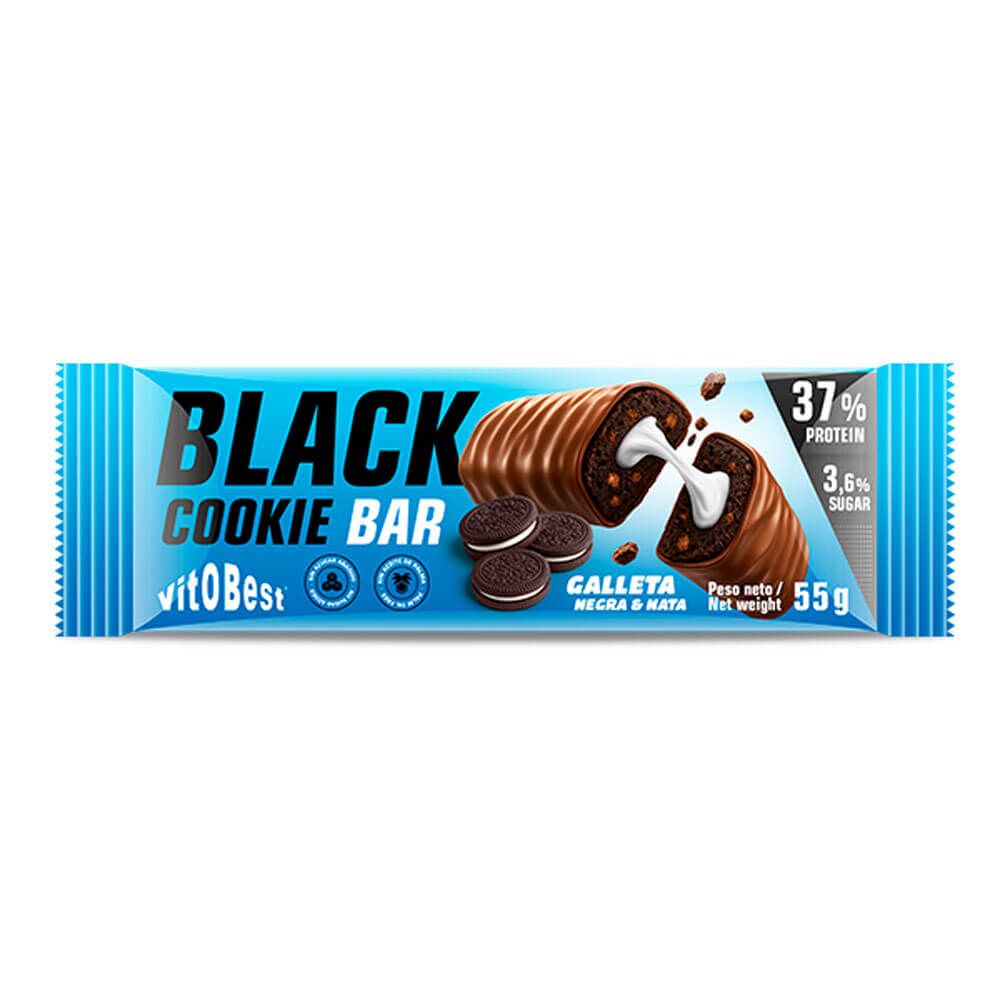 Barretta Black Cookie di VitoBest