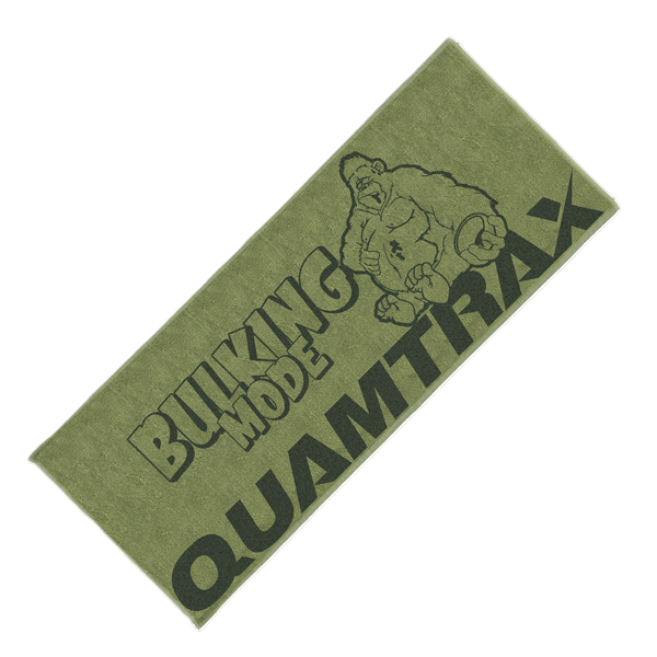 Toalla para Gimnasio Quamtrax de Quamtrax