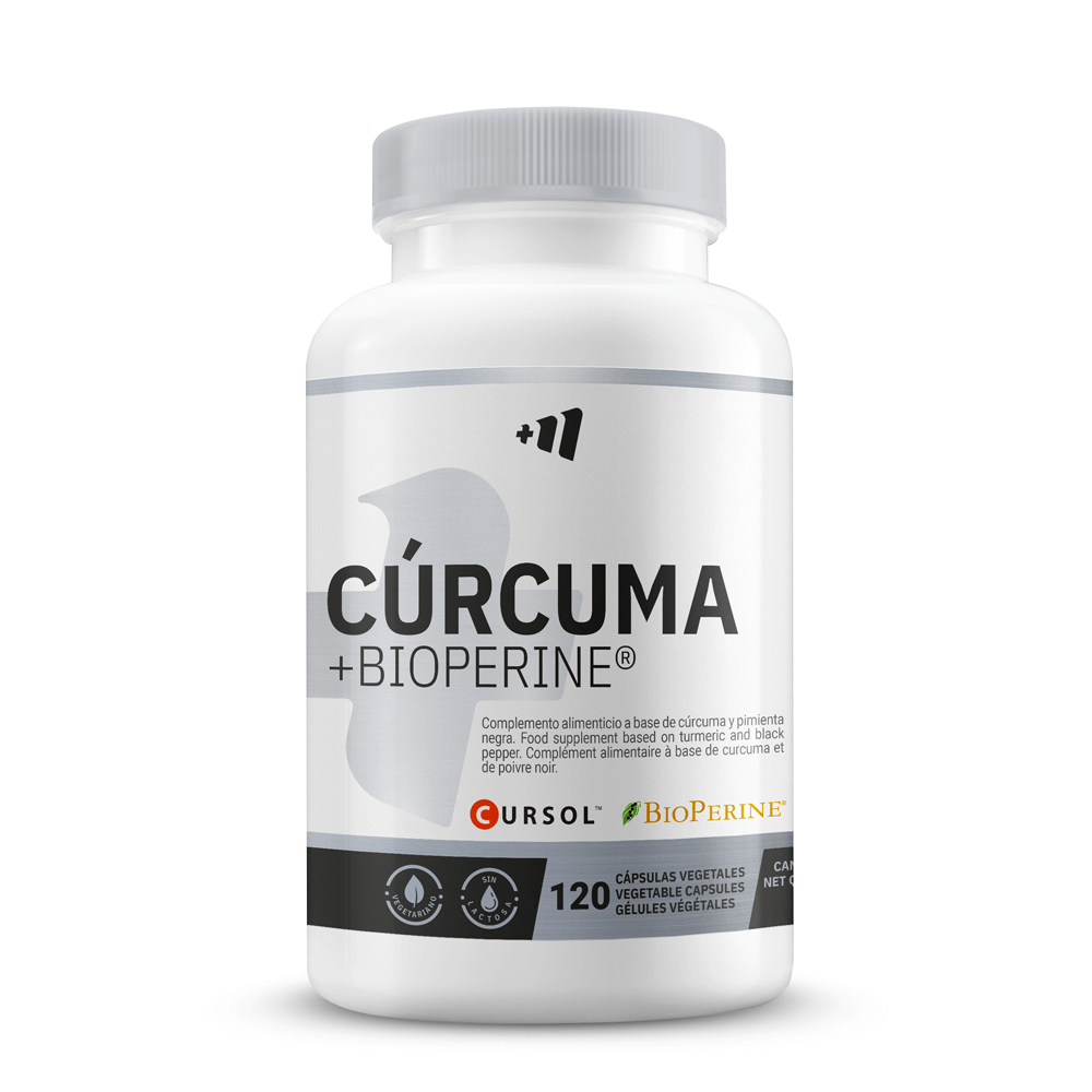 Curcuma Cursol® + Bioperine - di Masmusculo Supplements