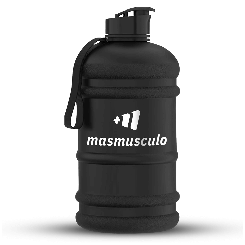 Botella de Masmusculo