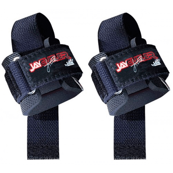 Muñequeras con Agarradera Jay Cutler 1000PLSRD de Schiek