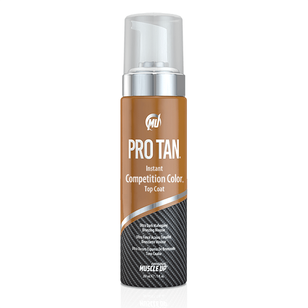 Instant Competition Color de Pro Tan - Muscle UP