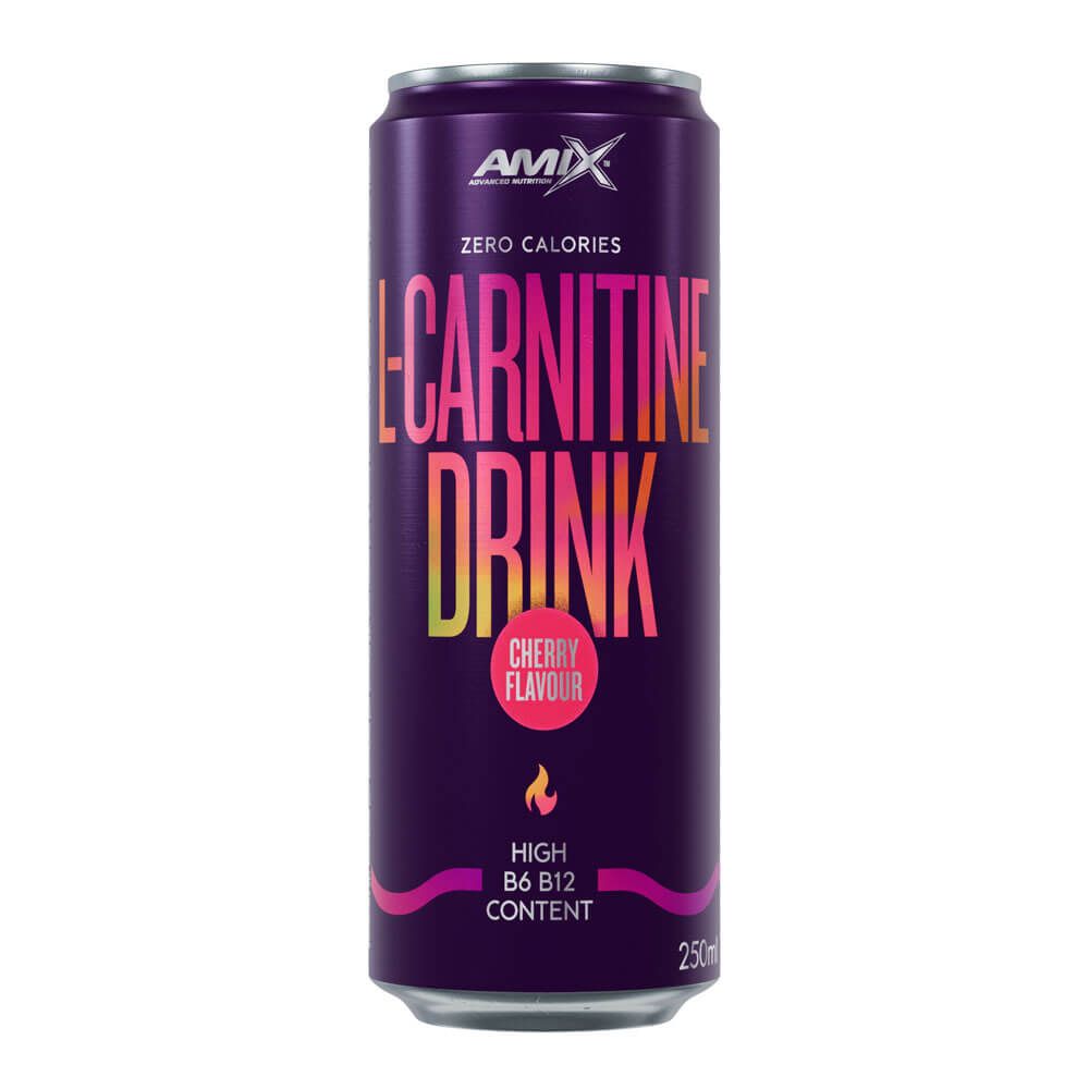L-Carnitine Drink de Amix Nutrition