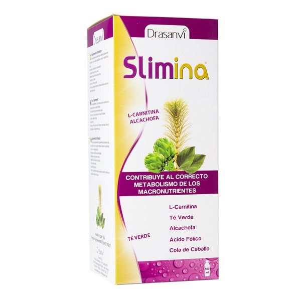 Slimina de 500ml de la marca Drasanvi (Digestivos)
