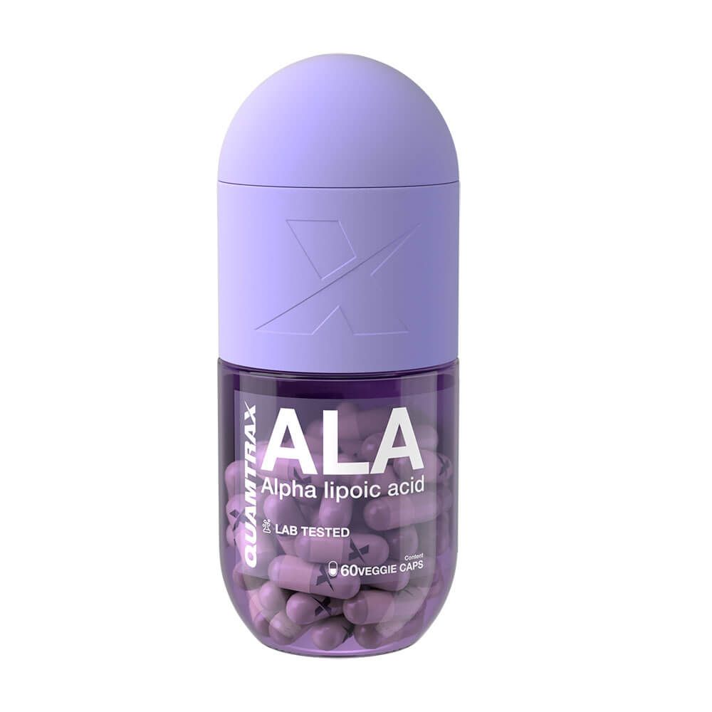 Ala (Acido Alfa Lipoico) di Quamtrax
