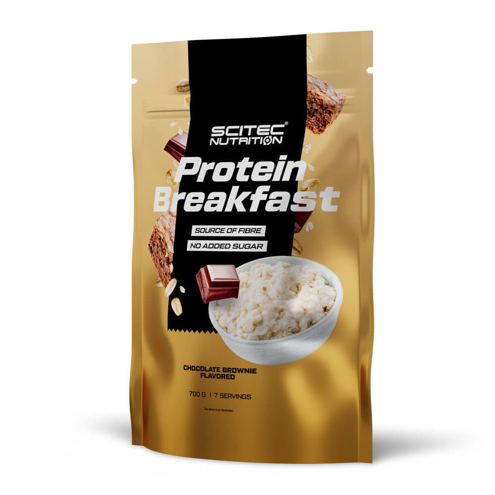 Protein Breakfast de 700g por Scitec Nutrition de la sección proteina de suero whey