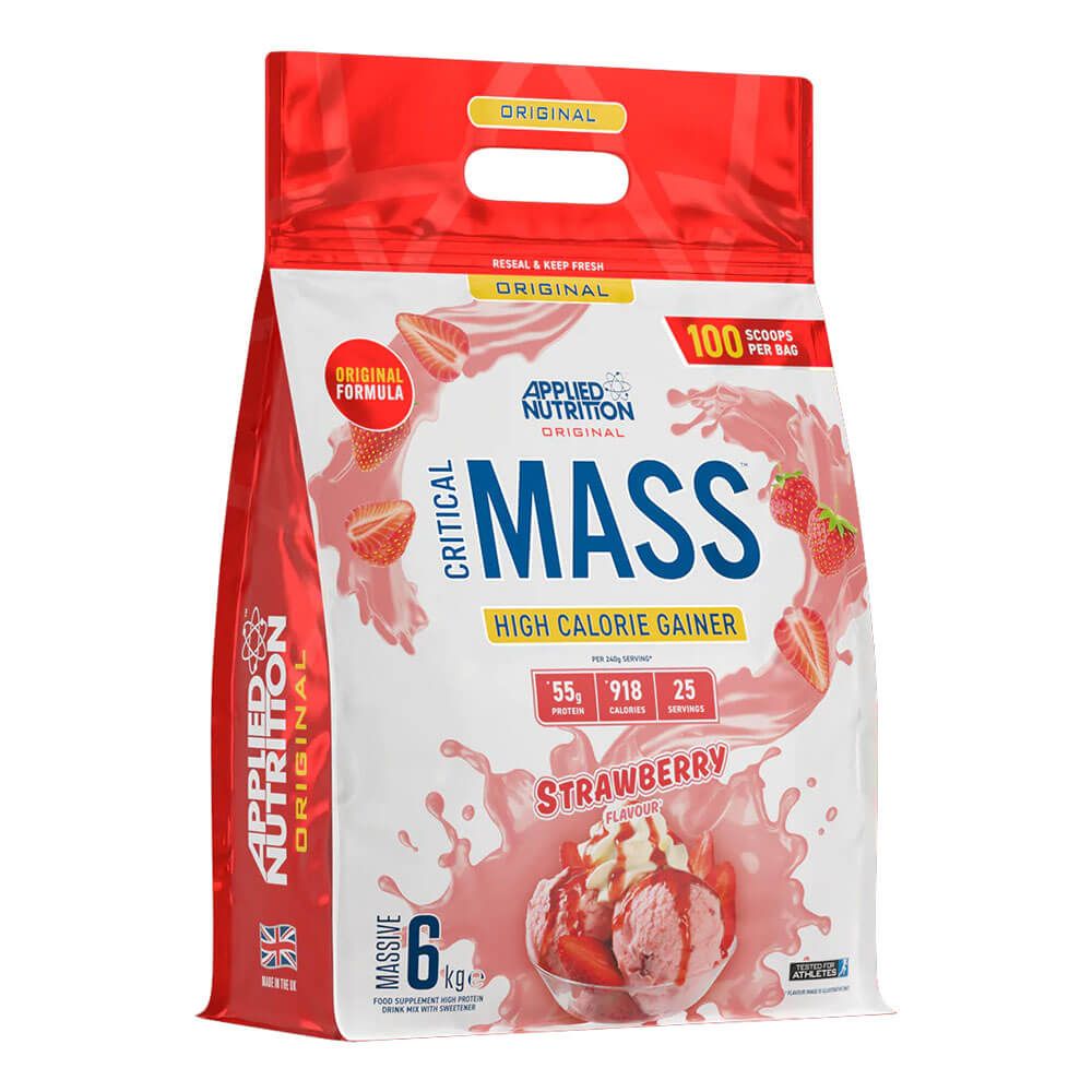 Critical Mass di Applied Nutrition