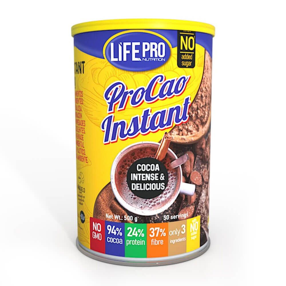 Procao Instant de 500g de la marca LifePRO de la categoría edulcorantes y saborizantes