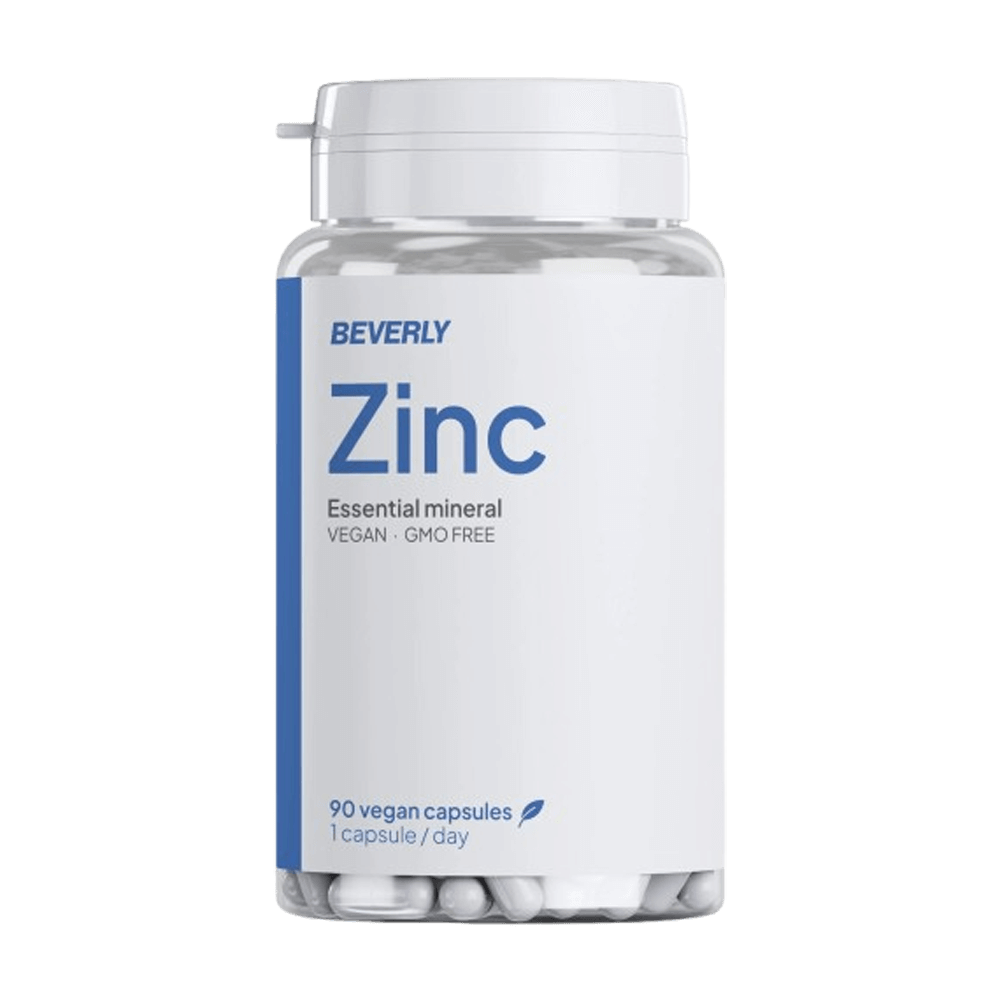 Zinco di Beverly Nutrition