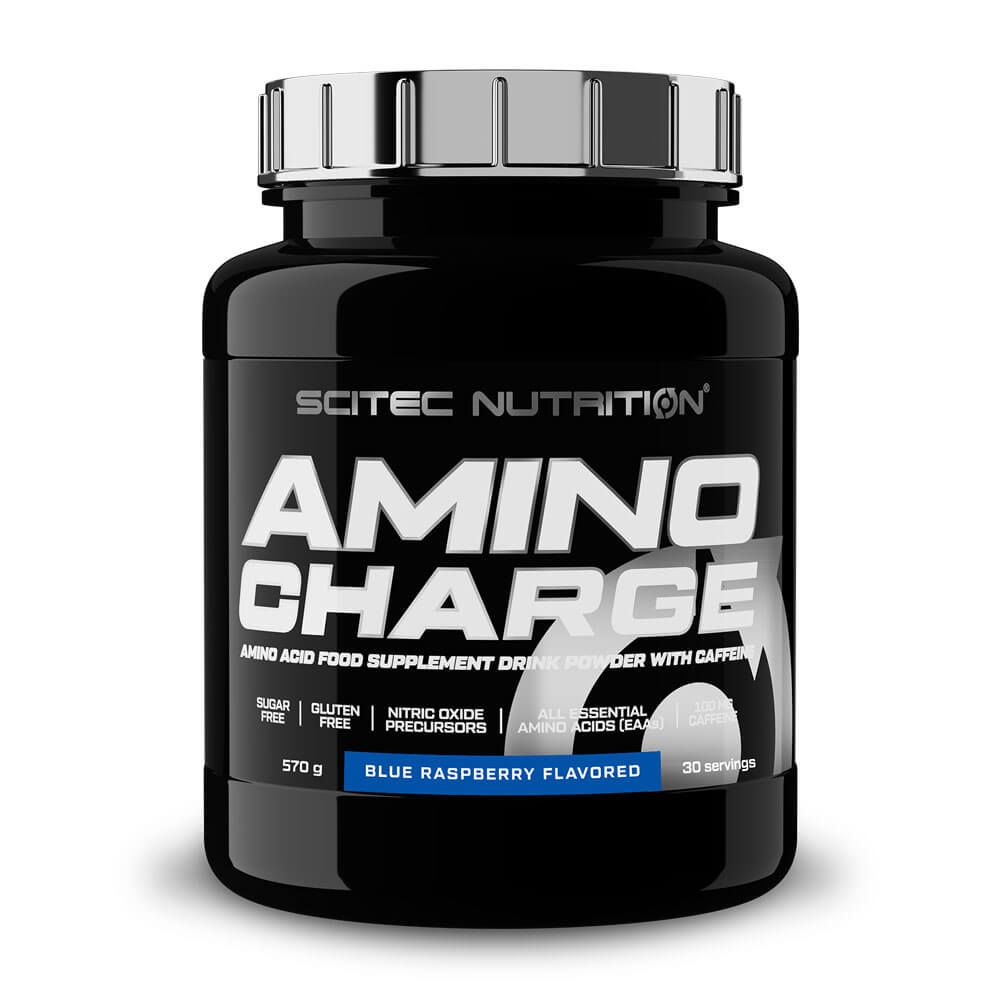 Amino Charge envase de 570g suplemento de otros aminoácidos del fabricante Scitec Nutrition