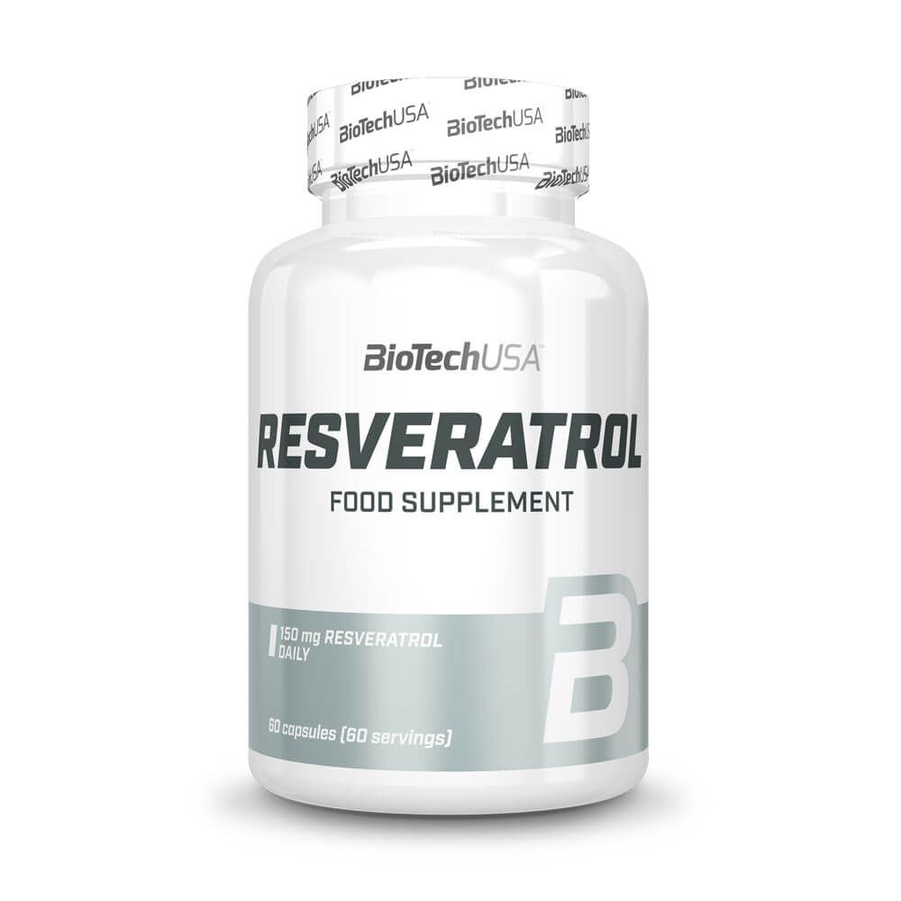 Resveratrolo di Biotech USA
