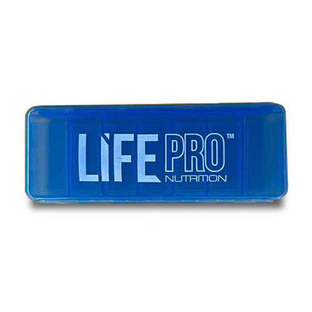 Pastillero del fabricante LifePRO - organizadores de comprimidos