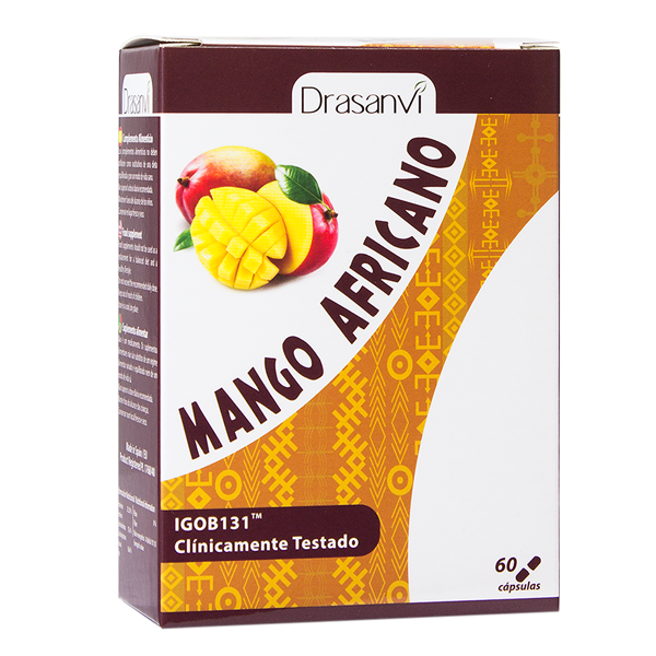 Mango Africano de igob131 del fabricante Drasanvi (Inhibidores de Apetito)