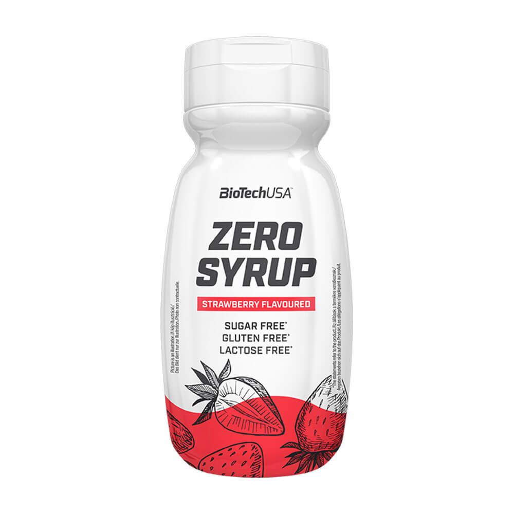 Zero Syrup (Sciroppo Zero) di Biotech USA