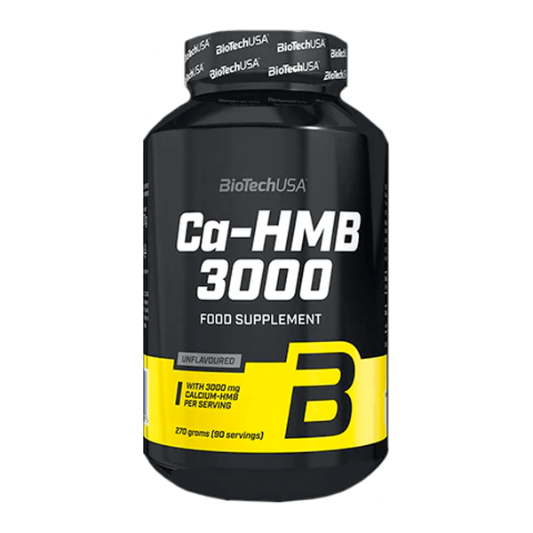 CA envase de hmb 3000 de la sección hmb del fabricante Biotech USA