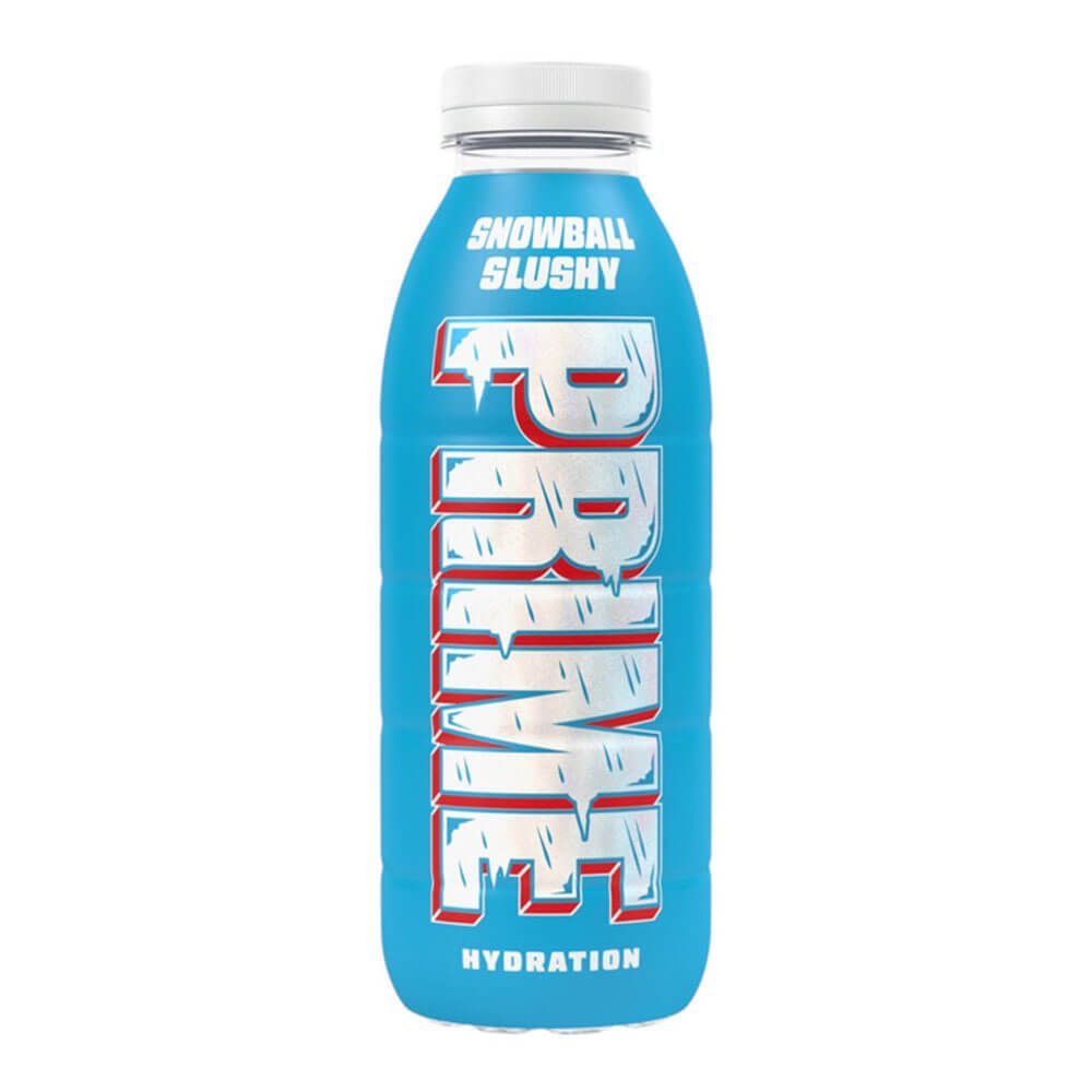 Prime Hidration Snowball Slushy di Bebidas Prime