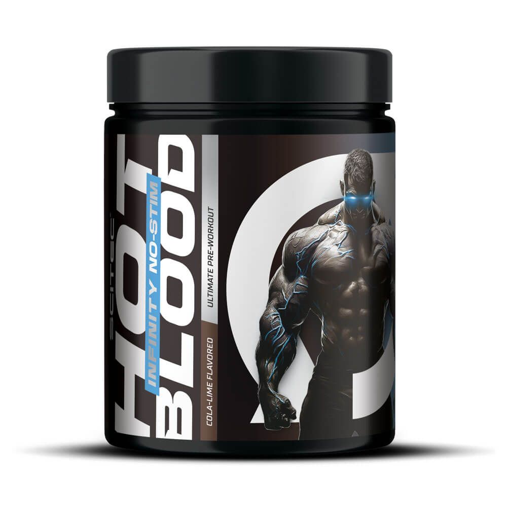 Hot Blood Infinity No-Stim di Scitec Nutrition