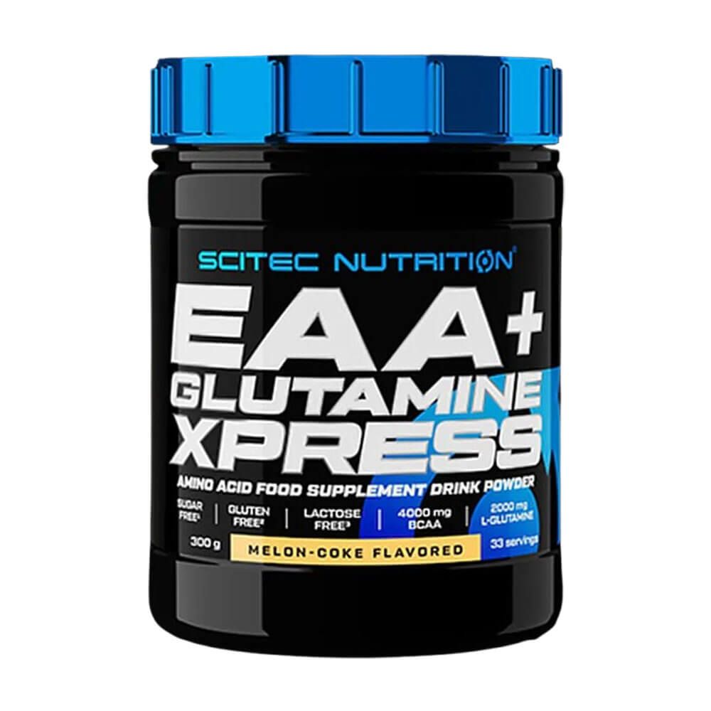 Eaa + Glutamina Xpress di Scitec Nutrition