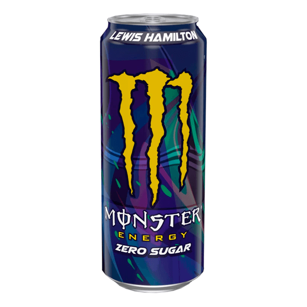 Monster Energy Lewis Hamilton- 500ml de Monster Energy
