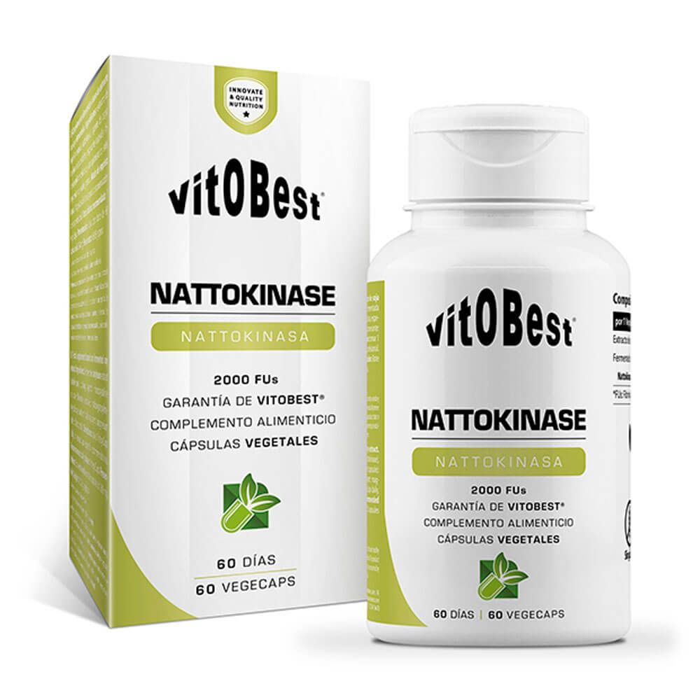 Nattokinase 2000 Fus di VitoBest