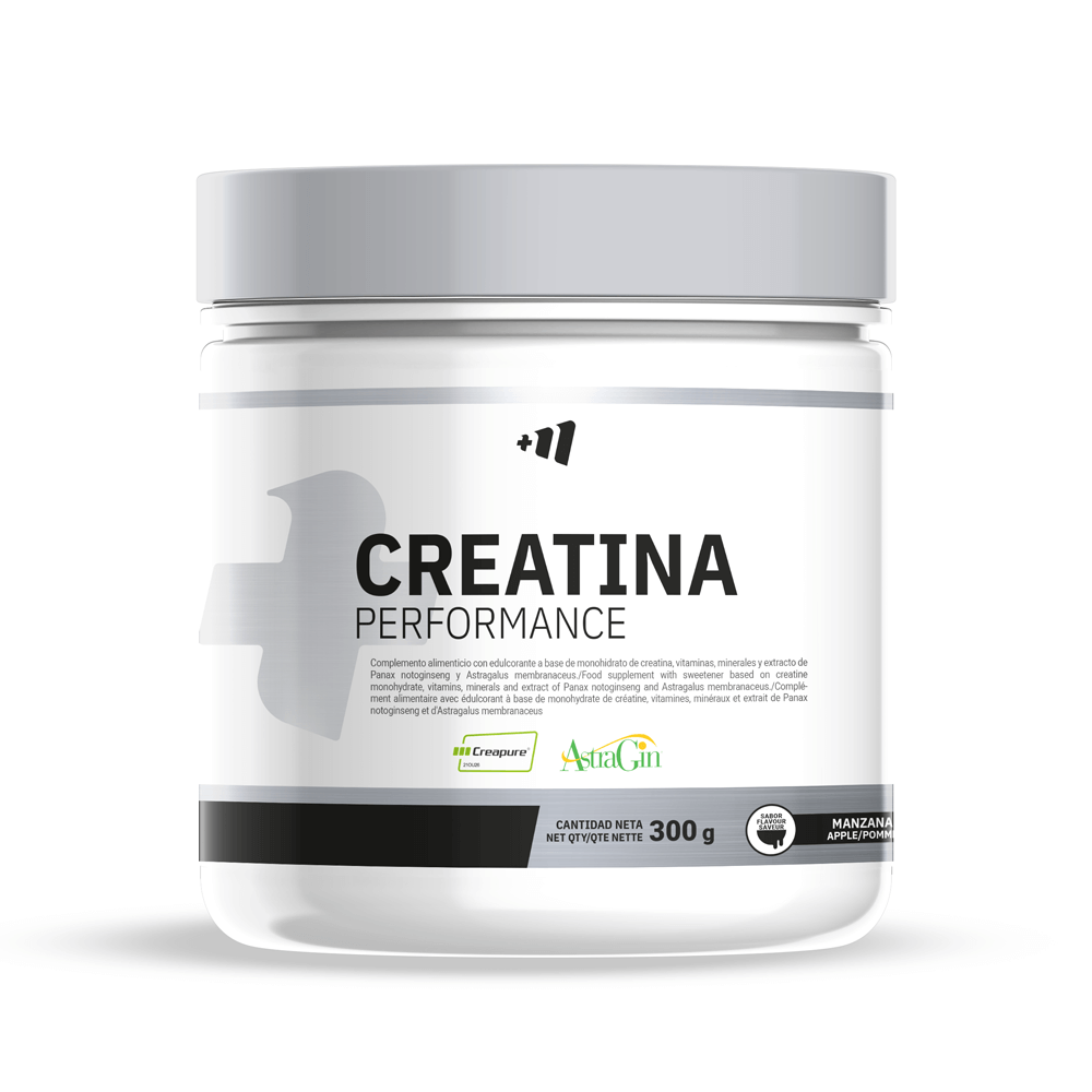 Creatina Performance (Creapure® + electrolitos) - 300g