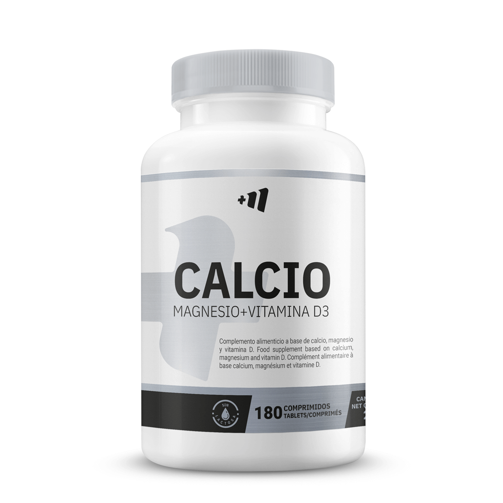 Calcio Magnesio e Vitamina D3 di Masmusculo Supplements