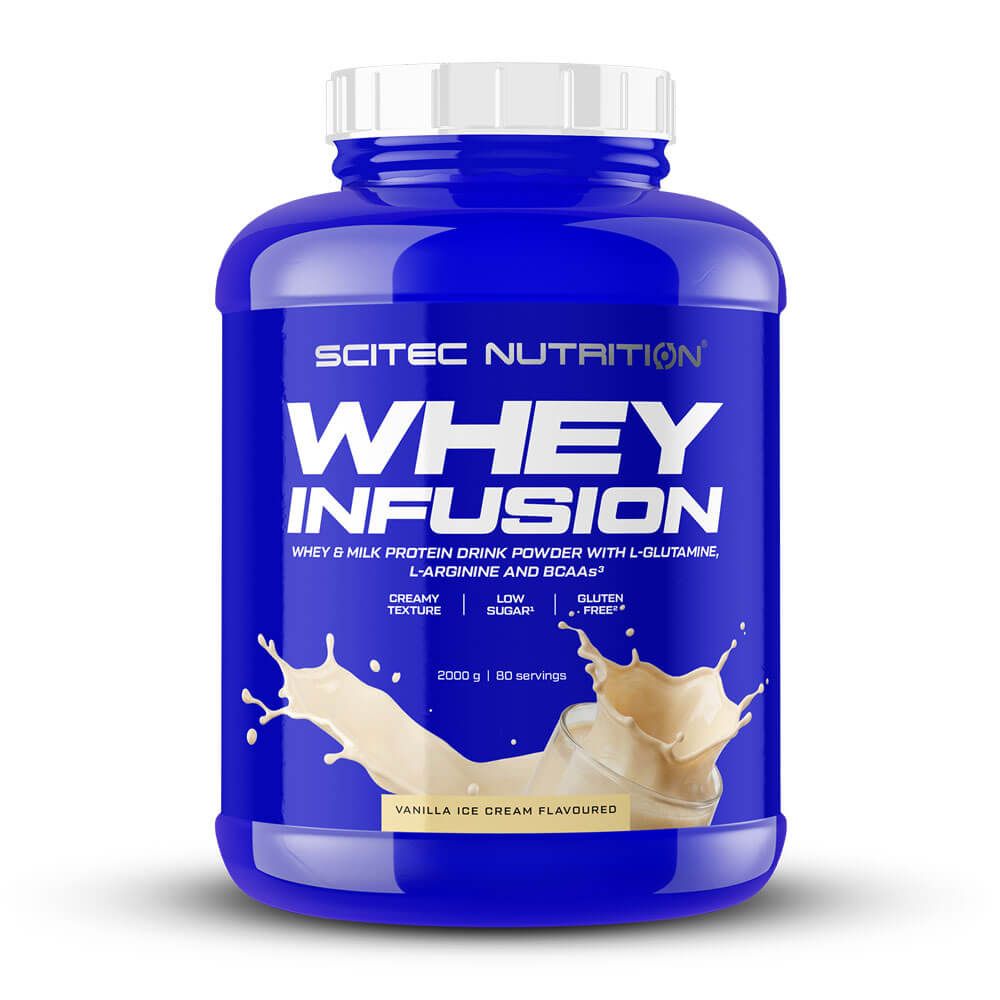 Whey Infusion di Scitec Nutrition