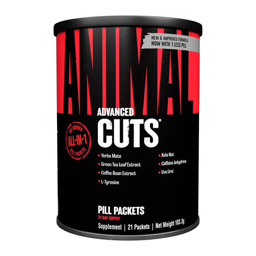 Animal Cuts bote de 42 packs por Animal en la sección de termogénicos