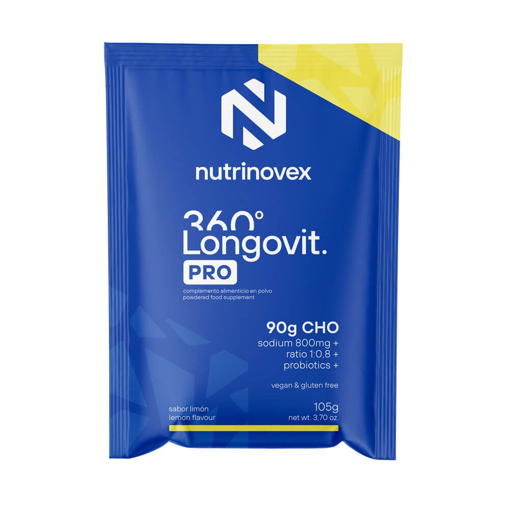 Longovit 360 Drink Pro di Nutrinovex