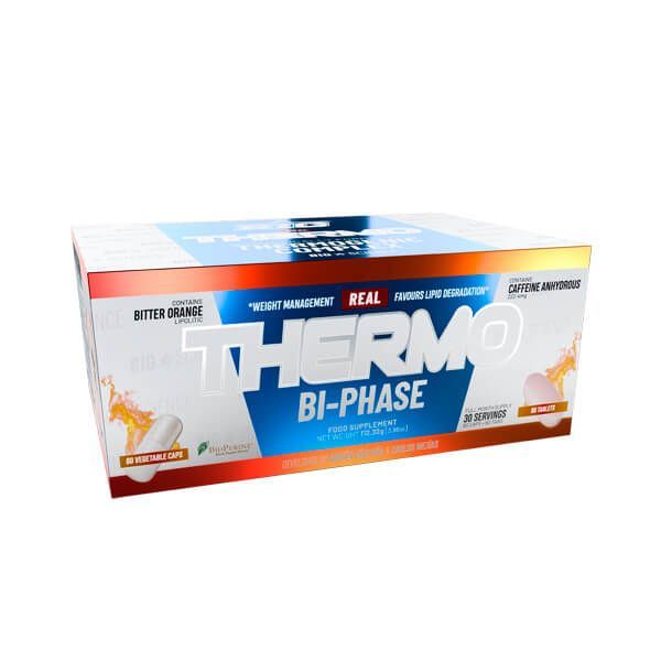 Thermo envase de 30 servicios del fabricante BIG en la categoría Termogénicos
