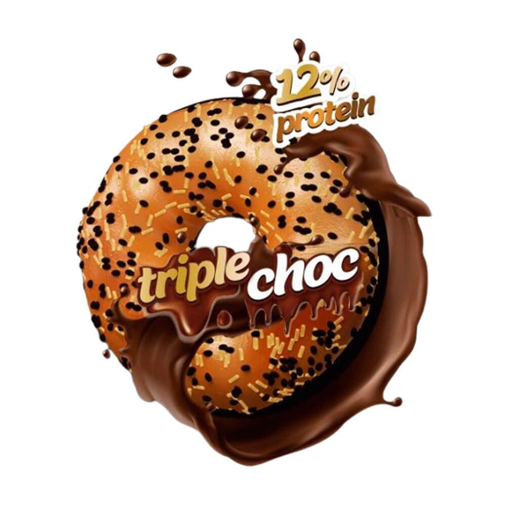 Rosquillas Bagels envase de 70g del fabricante LifePRO suplemento de la sección dulces y galletas