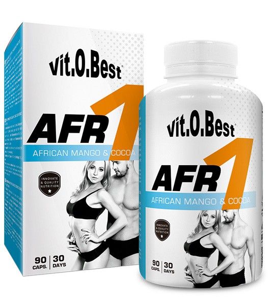 AFR envase de abdominal fat reducer de VitoBest (Sin Estimulantes)