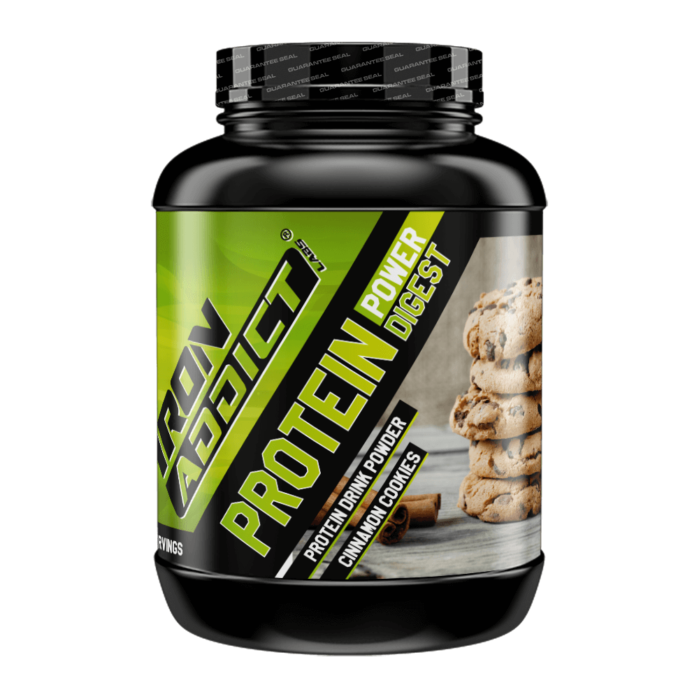 Protein Power Digest di Iron Addict Labs