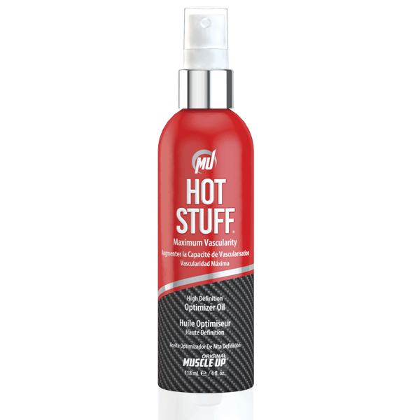 Hot Stuff Vasodilatador de Pro Tan - Muscle UP