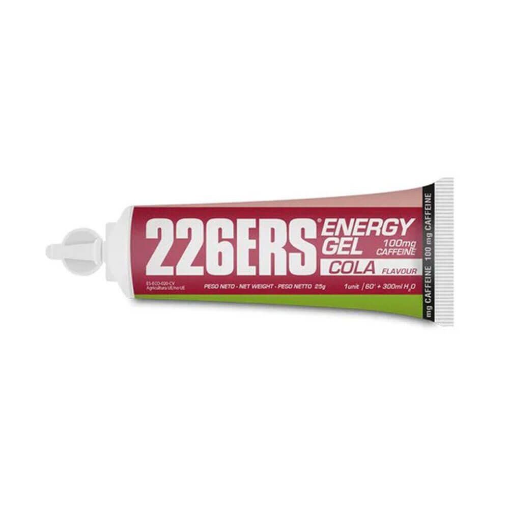Energy Gel bote de 25g de 226ERS suplemento de energéticos