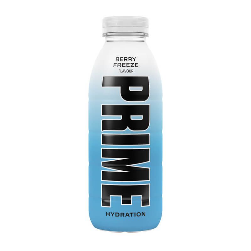 Prime Hydration Berry Freeze de Bebidas Prime