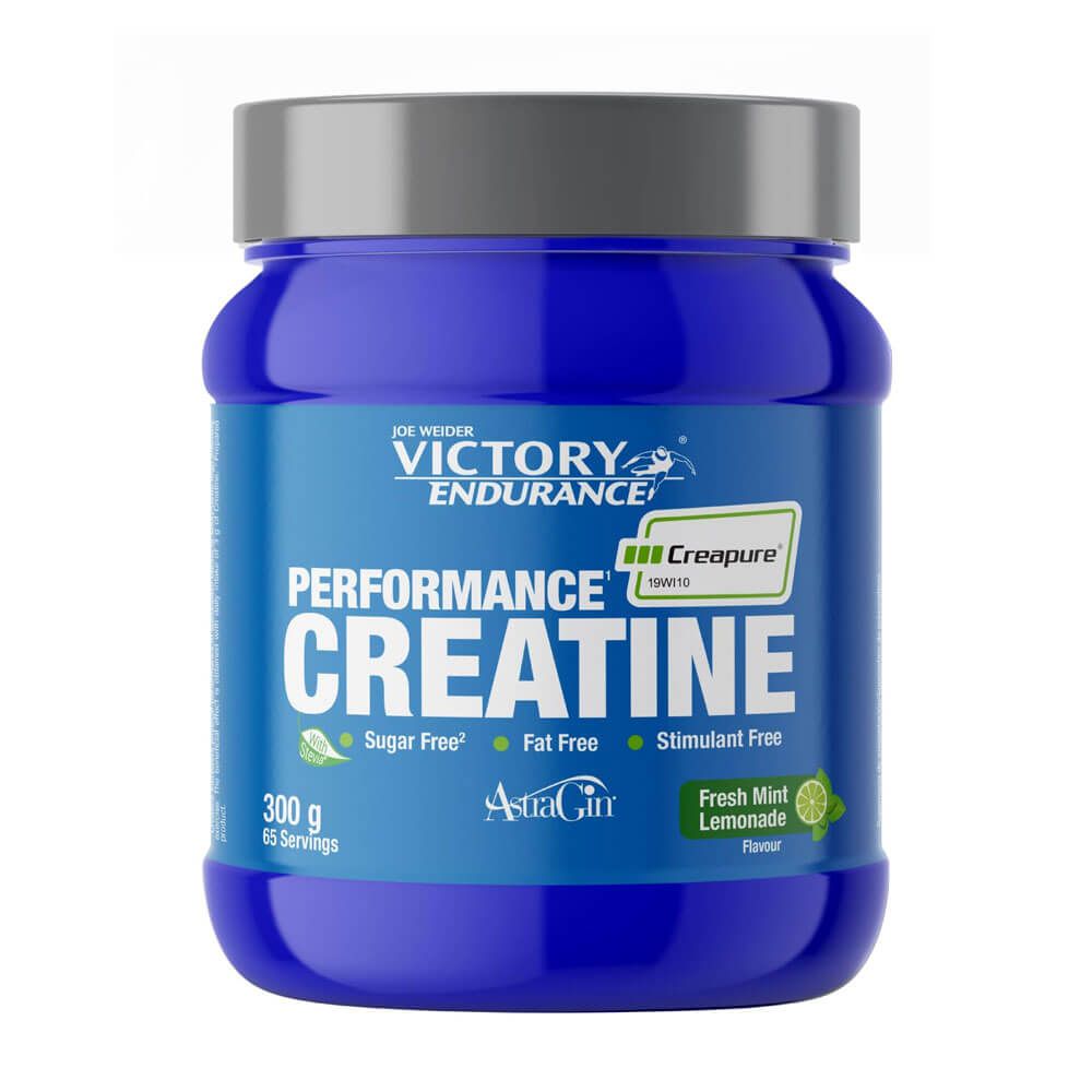 Creatina envase de creapure® + astragin suplemento de otras creatinas del fabricante Victory Endurance