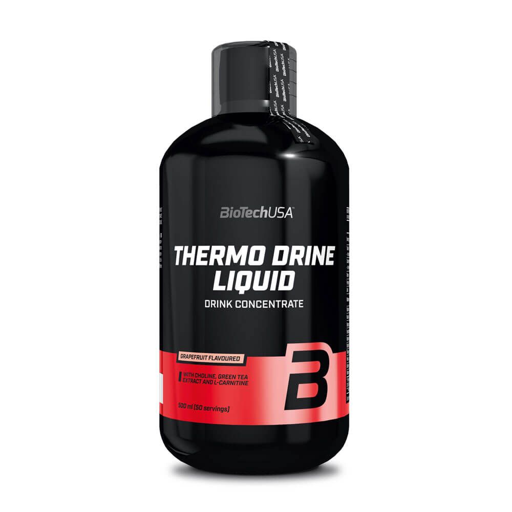 Thermo Drine Liquid de 500ml hecho por Biotech USA de la categoría diuréticos