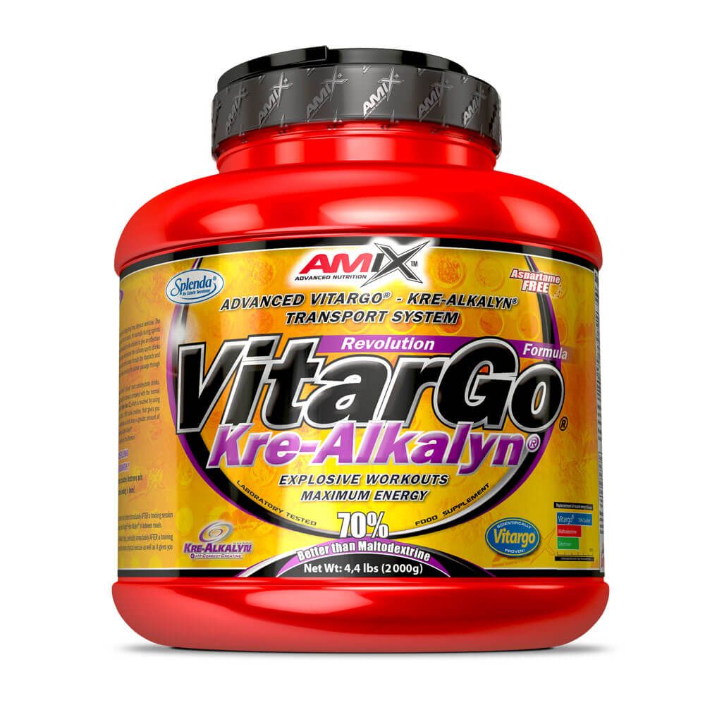 Vitargo Kre-Alkalyn® envase de 2kg por Amix Nutrition