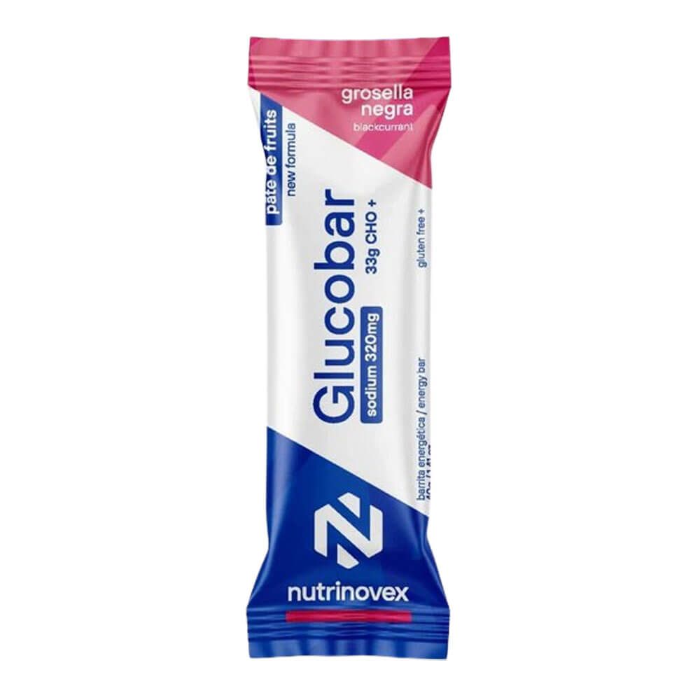Barretta Glucobar Sodio 320Mg di Nutrinovex