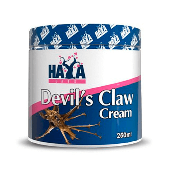 Devils claw cream in 250ml della sezione creme per le articolazioni fatto da Haya Labs