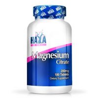 Vedere Magnesium citrate 200mg - 100 tabs Magnesium citrate 200mg - 100 tabs