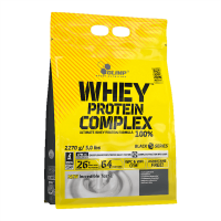 Vedere Whey protein complex in 2.2kg nella categoria proteine whey per Olimp Sport Whey protein complex in 2.2kg nella categoria proteine whey per Olimp Sport