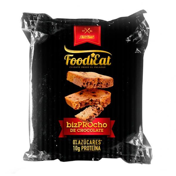 Bizprocho in 50g nella categoria dolci proteici e senza calorie per Nutrisport