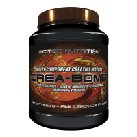 Vedere Crea-Bomb new formula di 660 g per Scitec Nutrition integratore della sezione altre creatine Crea-Bomb new formula di 660 g per Scitec Nutrition integratore della sezione altre creatine