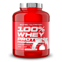 Vedere 100% Whey Protein Professional in 2350g - proteine whey di Scitec Nutrition 100% Whey Protein Professional in 2350g - proteine whey di Scitec Nutrition