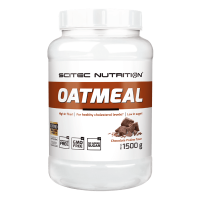 Vedere Oatmeal di 1500g del produttore Scitec Nutrition integratore della sezione farina di avena dolce Oatmeal di 1500g del produttore Scitec Nutrition integratore della sezione farina di avena dolce