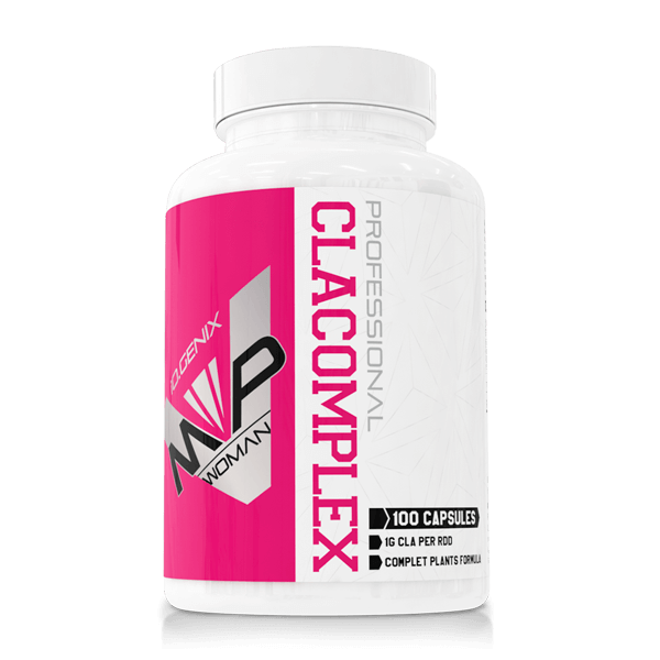 Cla complex presentazione di 100 capsules per IO.Genix