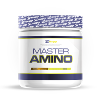 Vedere Master Amino in 300g nella categoria essenziali e idrolizzati di MM Supplements Master Amino in 300g nella categoria essenziali e idrolizzati di MM Supplements